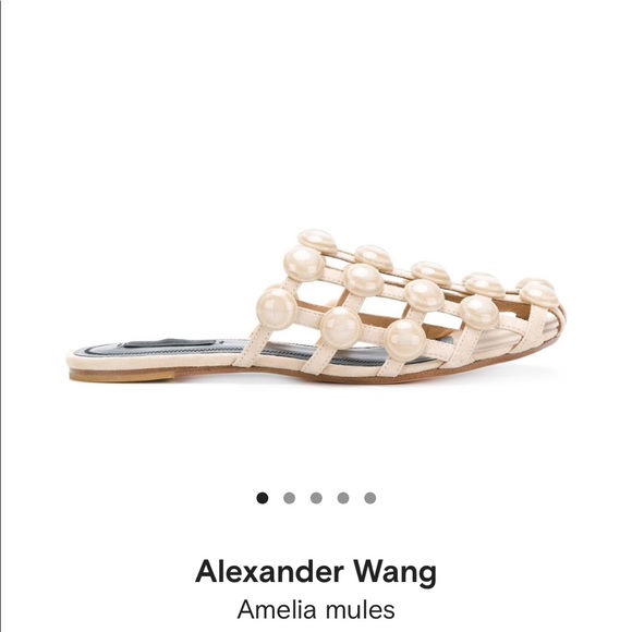 Alexander wang Amelia mules - Picture 5 of 6